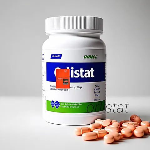 Orlistat precio df